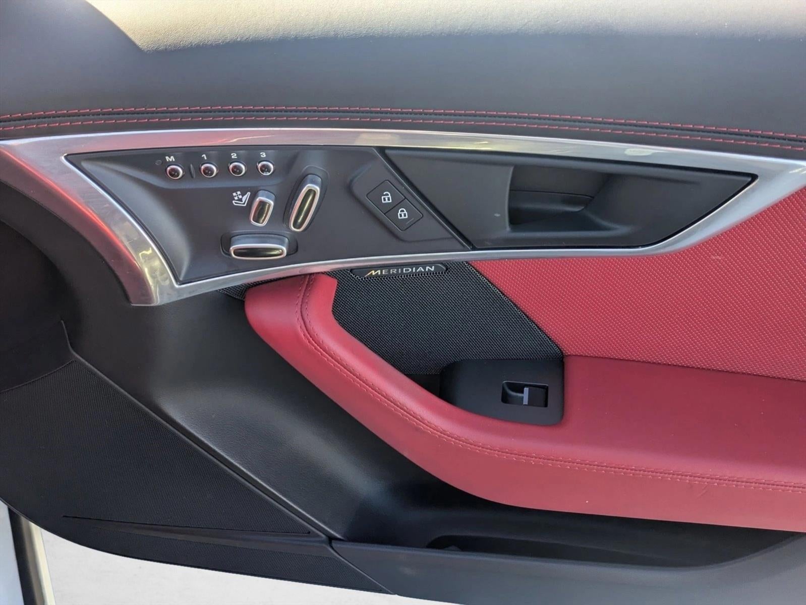 2021 Jaguar F-TYPE Convertible Auto P300
