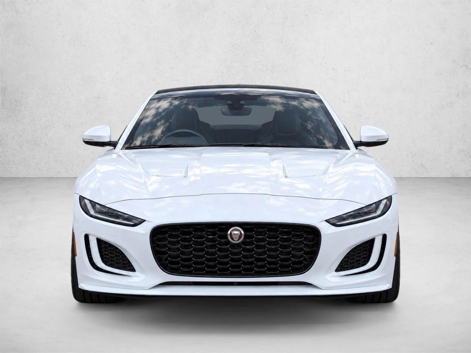 2024 Jaguar F-TYPE Coupe P450 R-Dynamic RWD