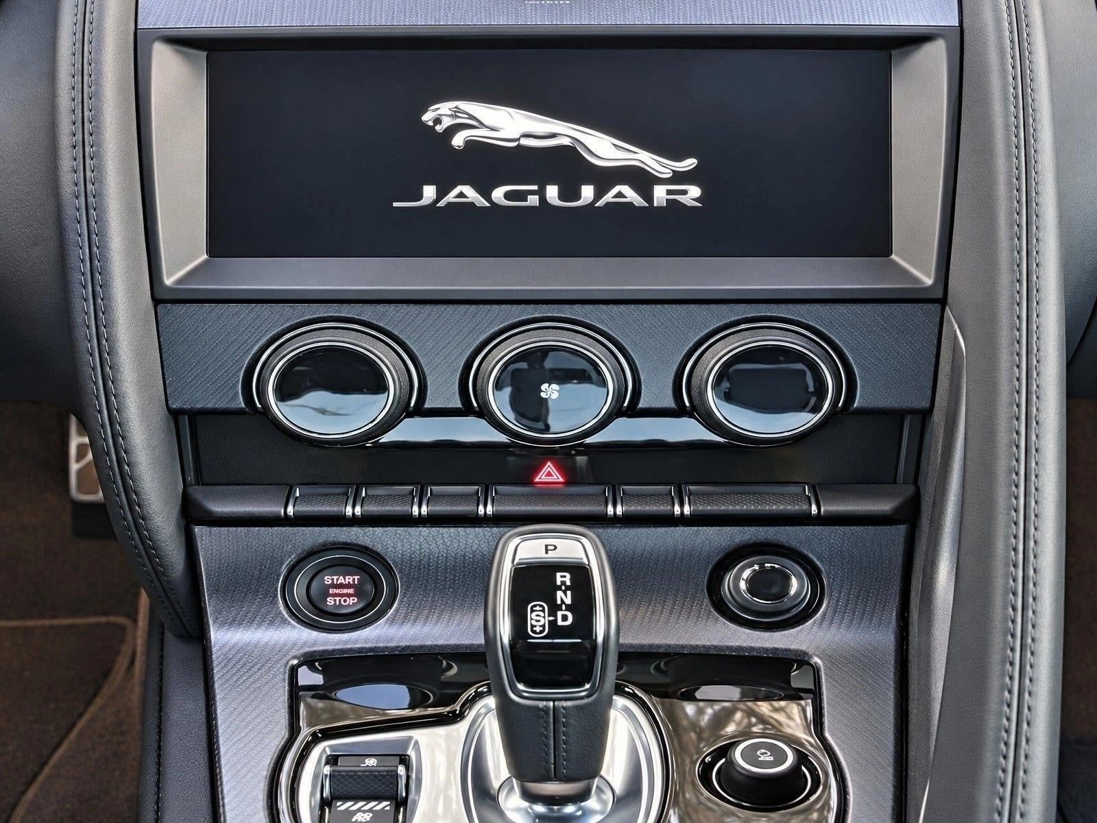 2024 Jaguar F-TYPE Coupe P450 R-Dynamic RWD
