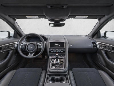 2024 Jaguar F-TYPE Coupe P450 R-Dynamic RWD