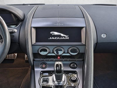2024 Jaguar F-TYPE Coupe P450 R-Dynamic RWD
