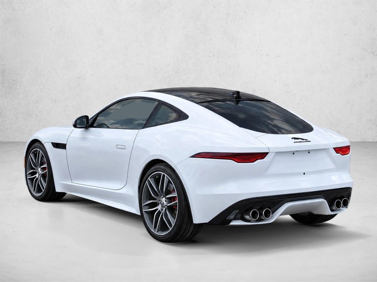 2024 Jaguar F-TYPE Coupe P450 R-Dynamic RWD