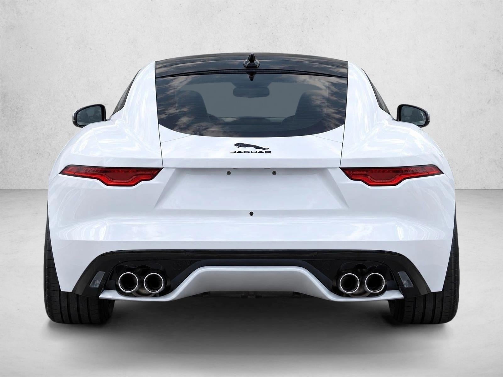 2024 Jaguar F-TYPE Coupe P450 R-Dynamic RWD