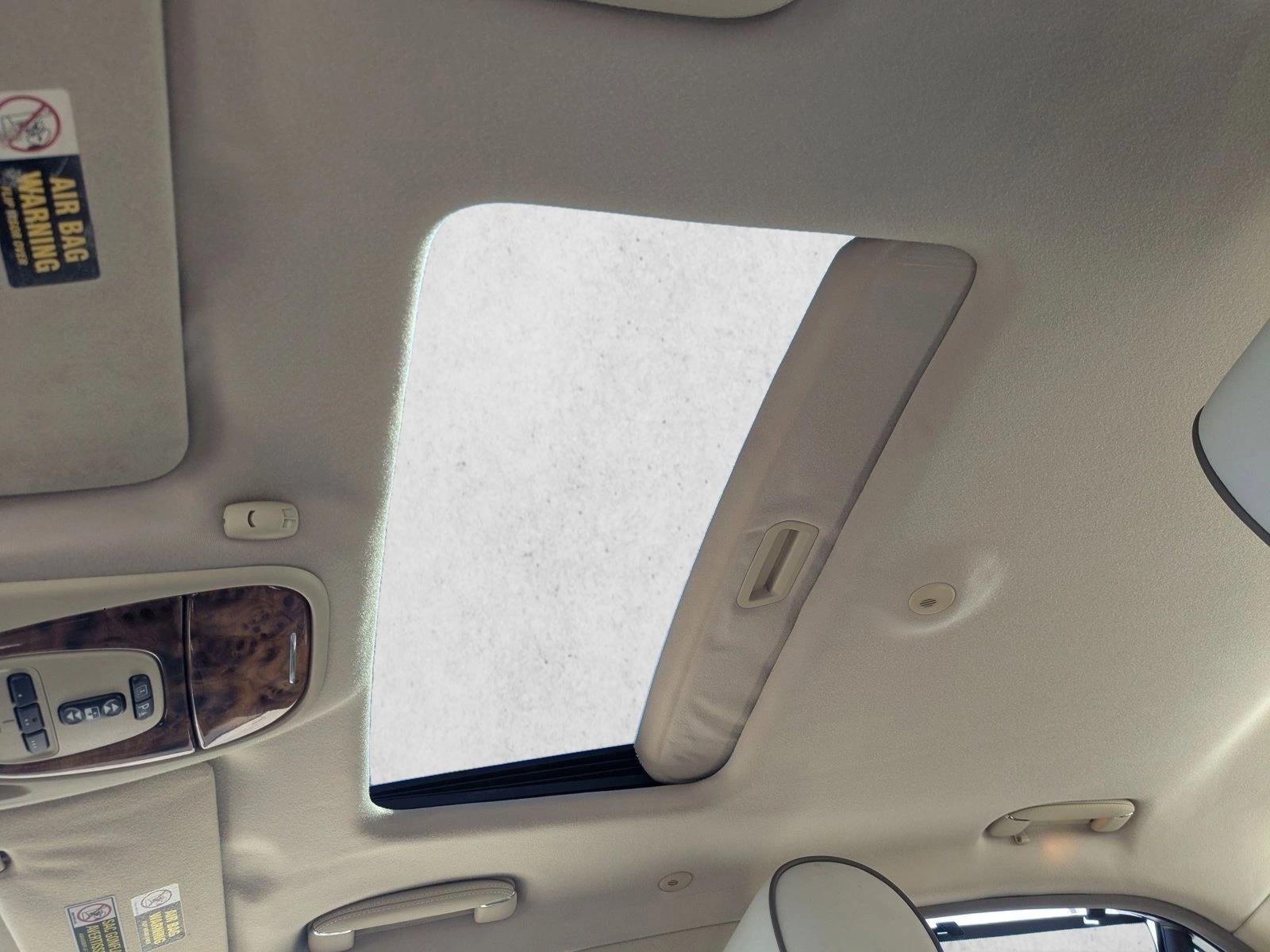 2007 Jaguar XJ 4dr Sdn Vanden Plas