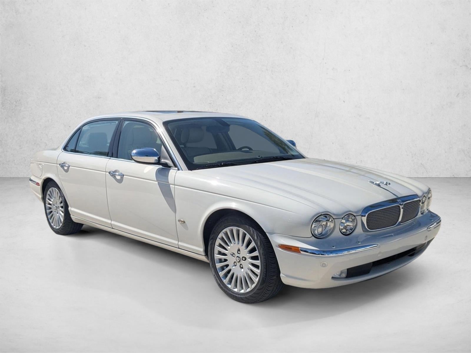 2007 Jaguar XJ 4dr Sdn Vanden Plas