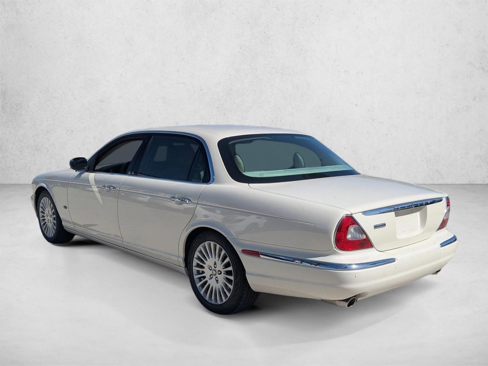 2007 Jaguar XJ 4dr Sdn Vanden Plas