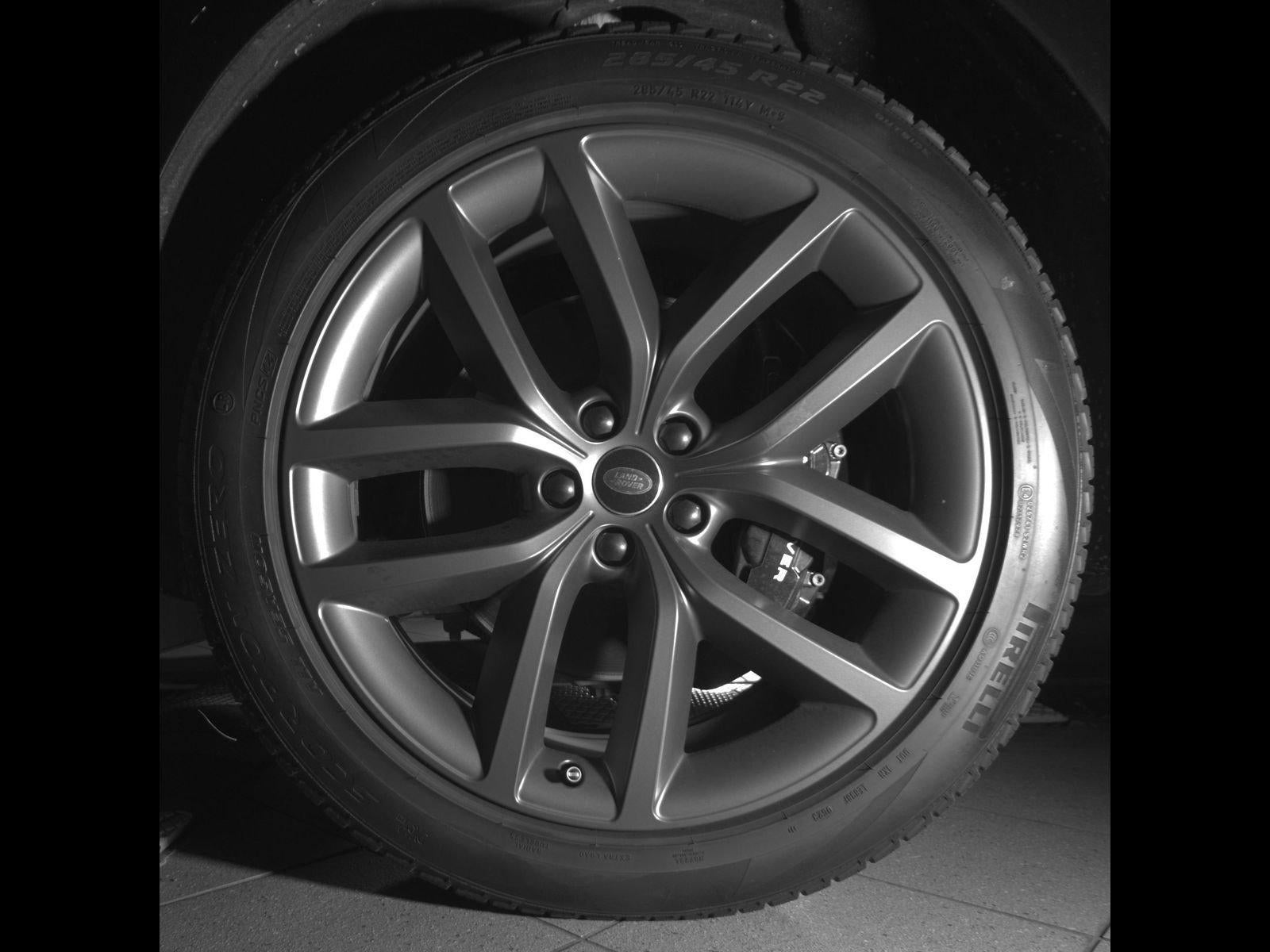 2023 Land Rover Range Rover Sport P400 SE Dynamic