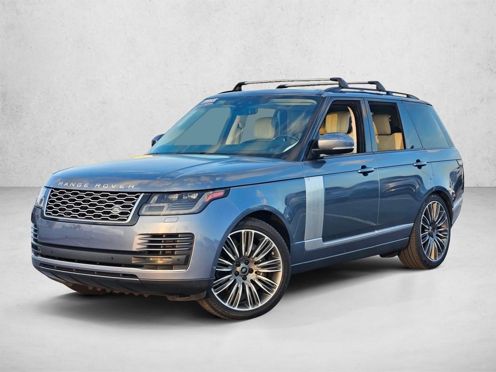 2021 Land Rover Range Rover Westminster SWB