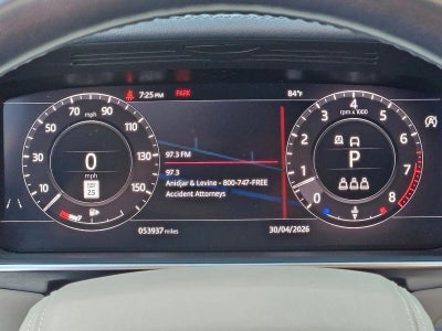 2021 Land Rover Range Rover Westminster SWB