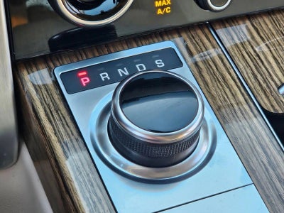 2021 Land Rover Range Rover Westminster SWB