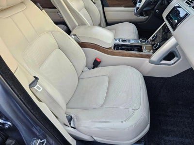 2021 Land Rover Range Rover Westminster SWB