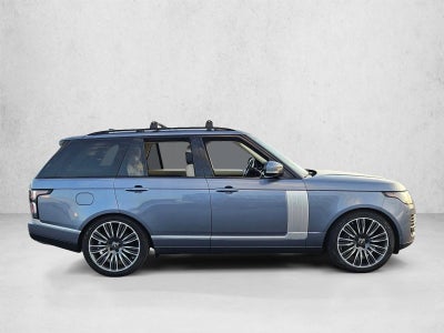 2021 Land Rover Range Rover Westminster SWB