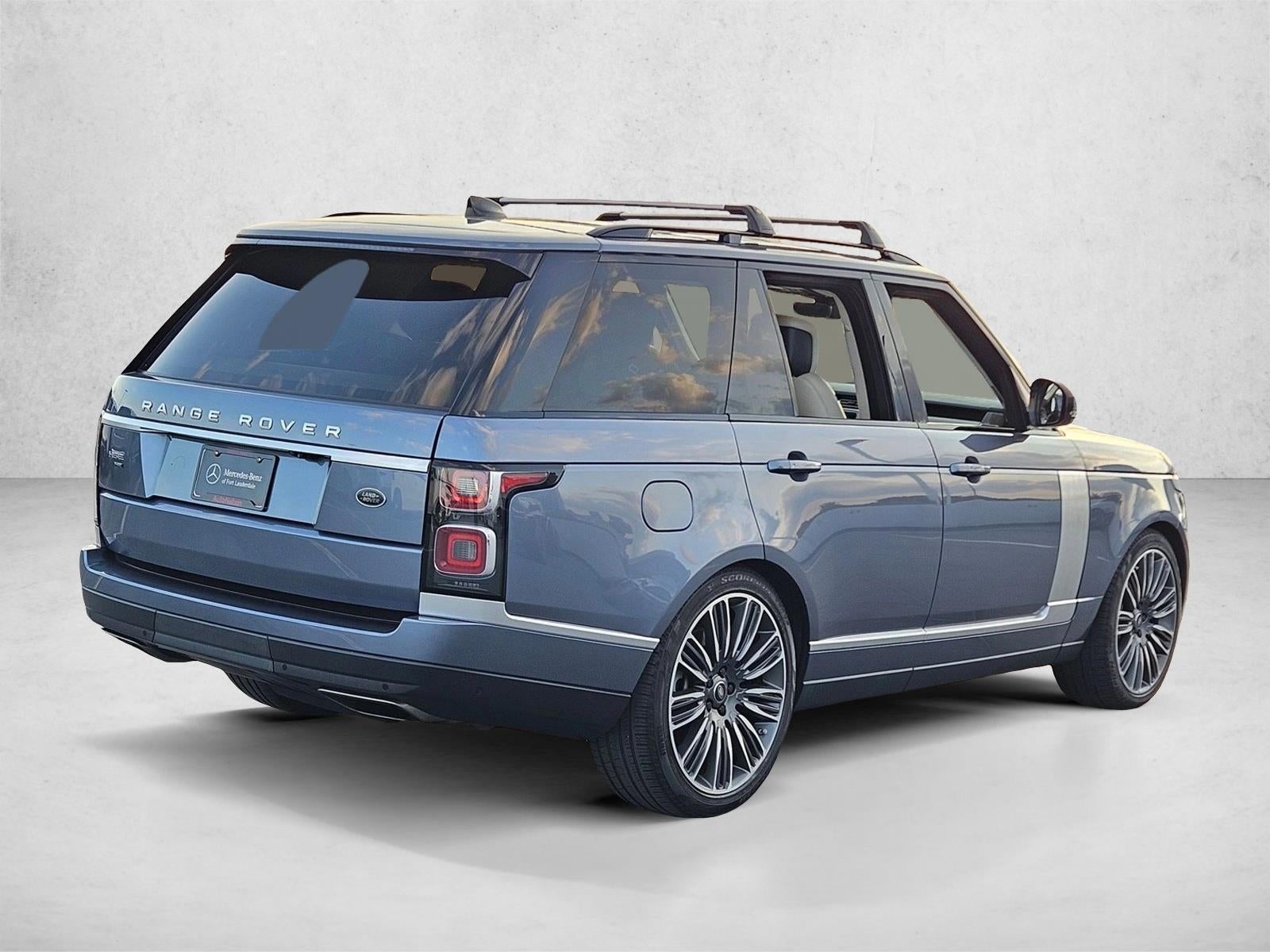 2021 Land Rover Range Rover Westminster SWB