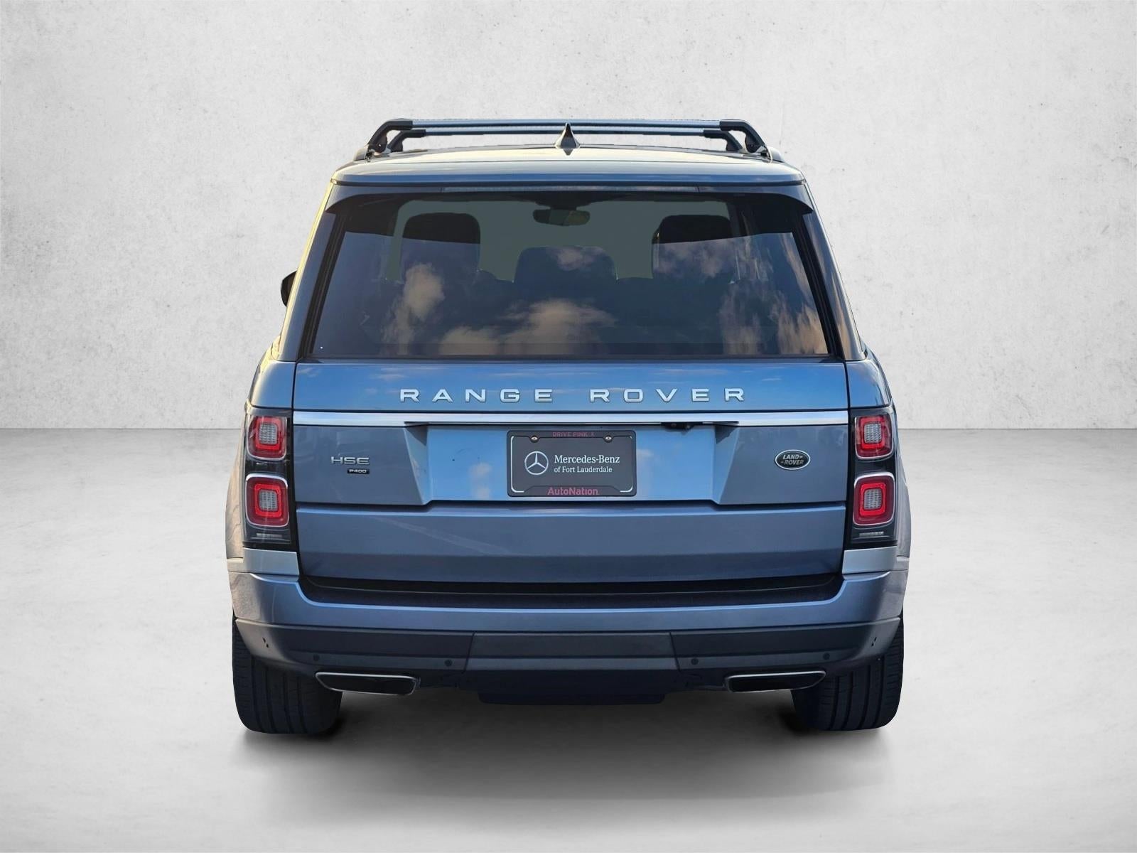 2021 Land Rover Range Rover Westminster SWB