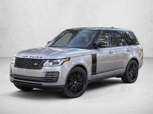 2021 Land Rover Range Rover P525 Westminster SWB