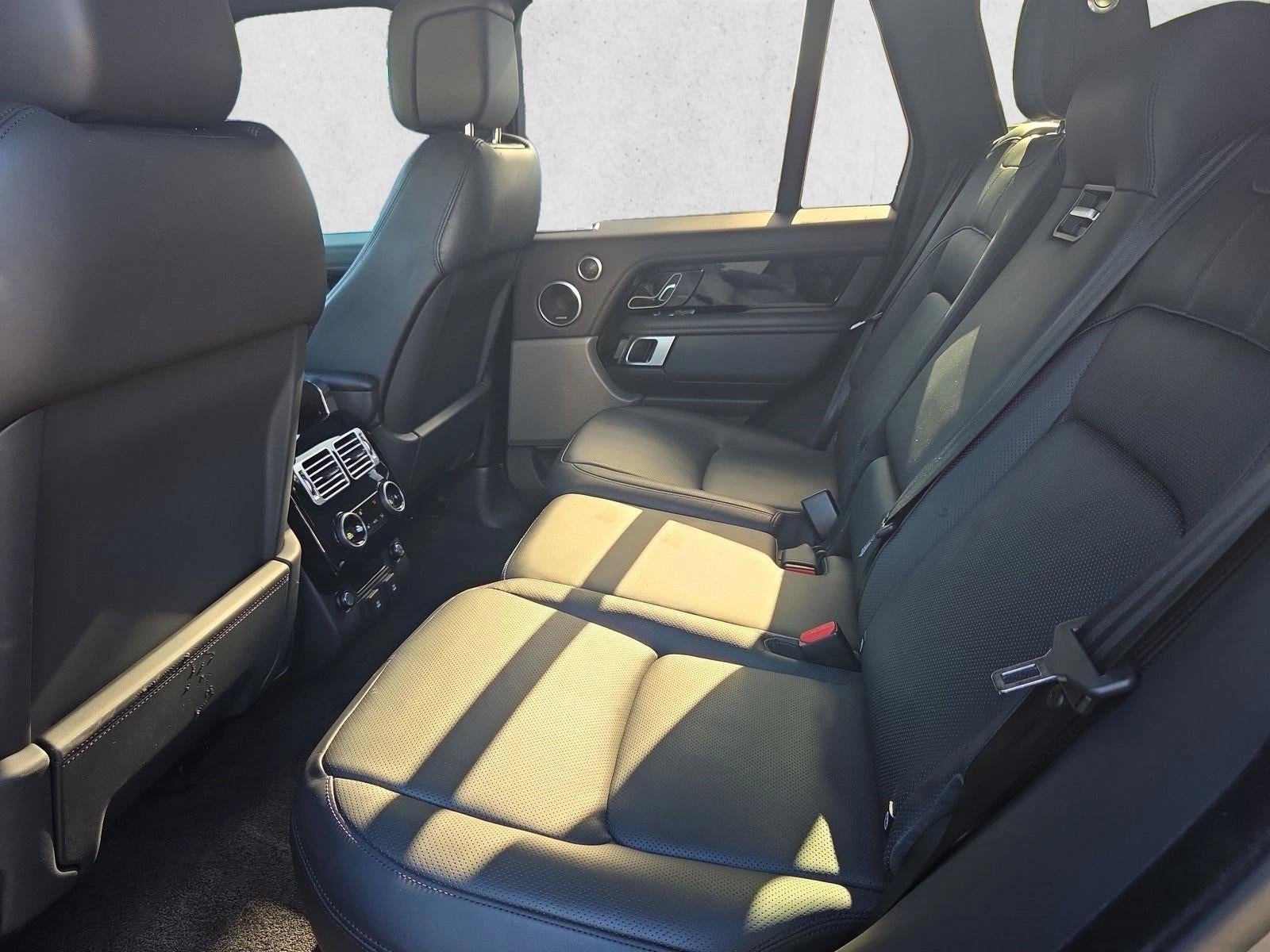 2021 Land Rover Range Rover P525 Westminster SWB