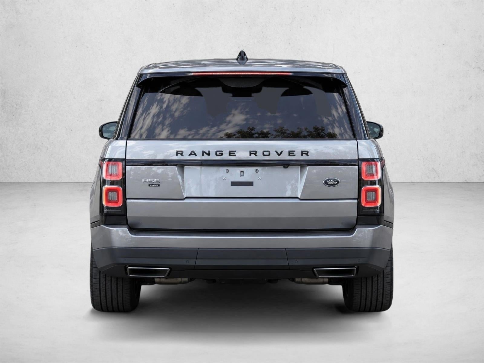 2021 Land Rover Range Rover P525 Westminster SWB