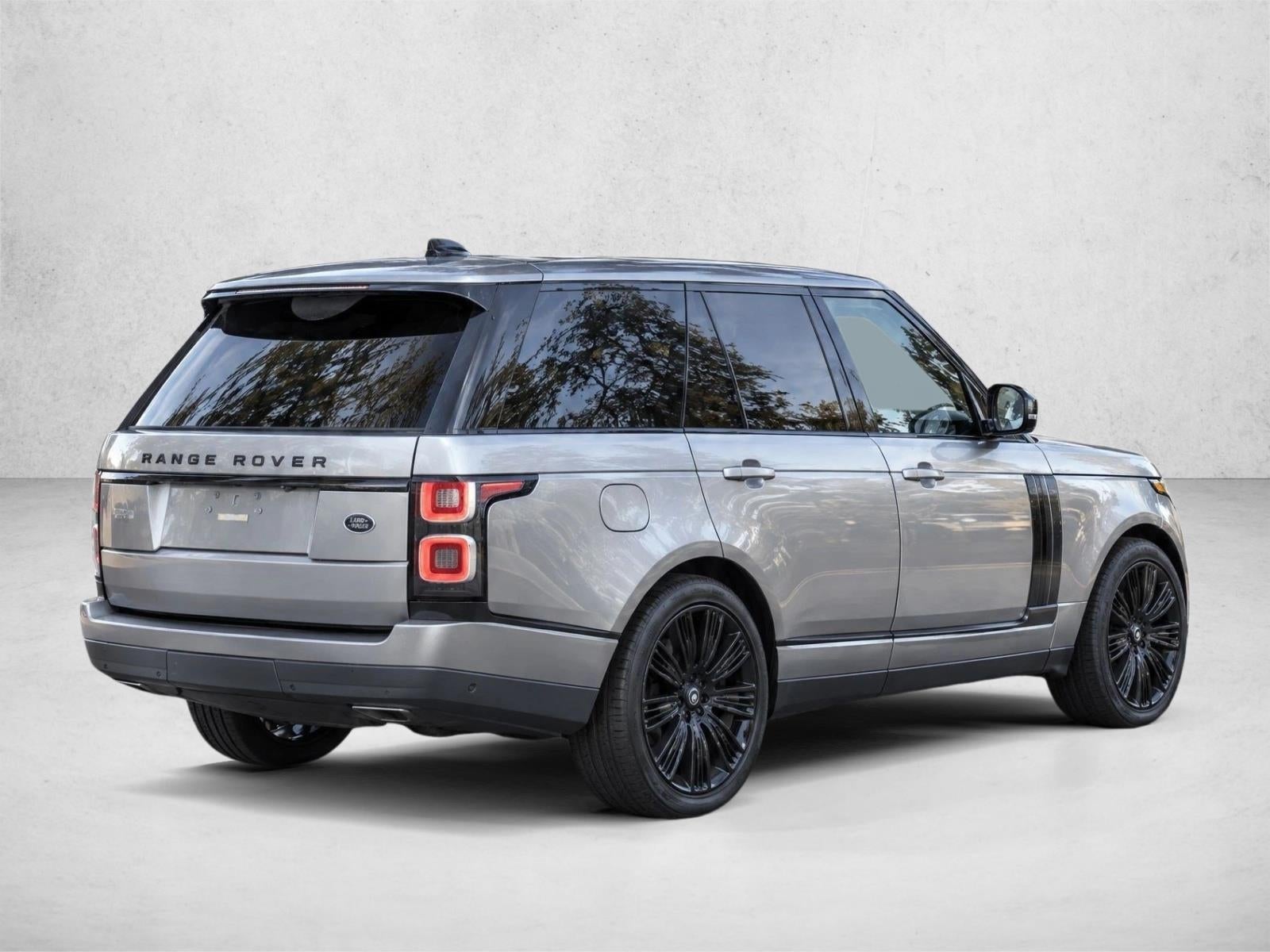 2021 Land Rover Range Rover P525 Westminster SWB