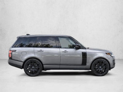 2021 Land Rover Range Rover P525 Westminster SWB