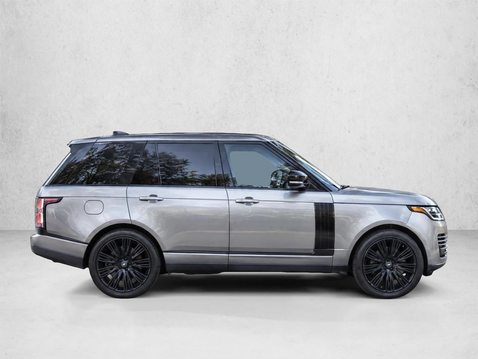 2021 Land Rover Range Rover P525 Westminster SWB