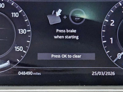 2020 Land Rover Range Rover Sport Turbo i6 MHEV SE