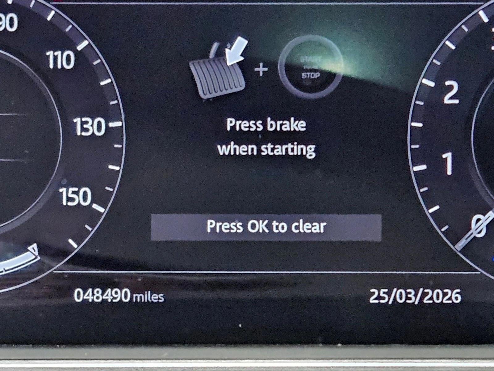 2020 Land Rover Range Rover Sport Turbo i6 MHEV SE