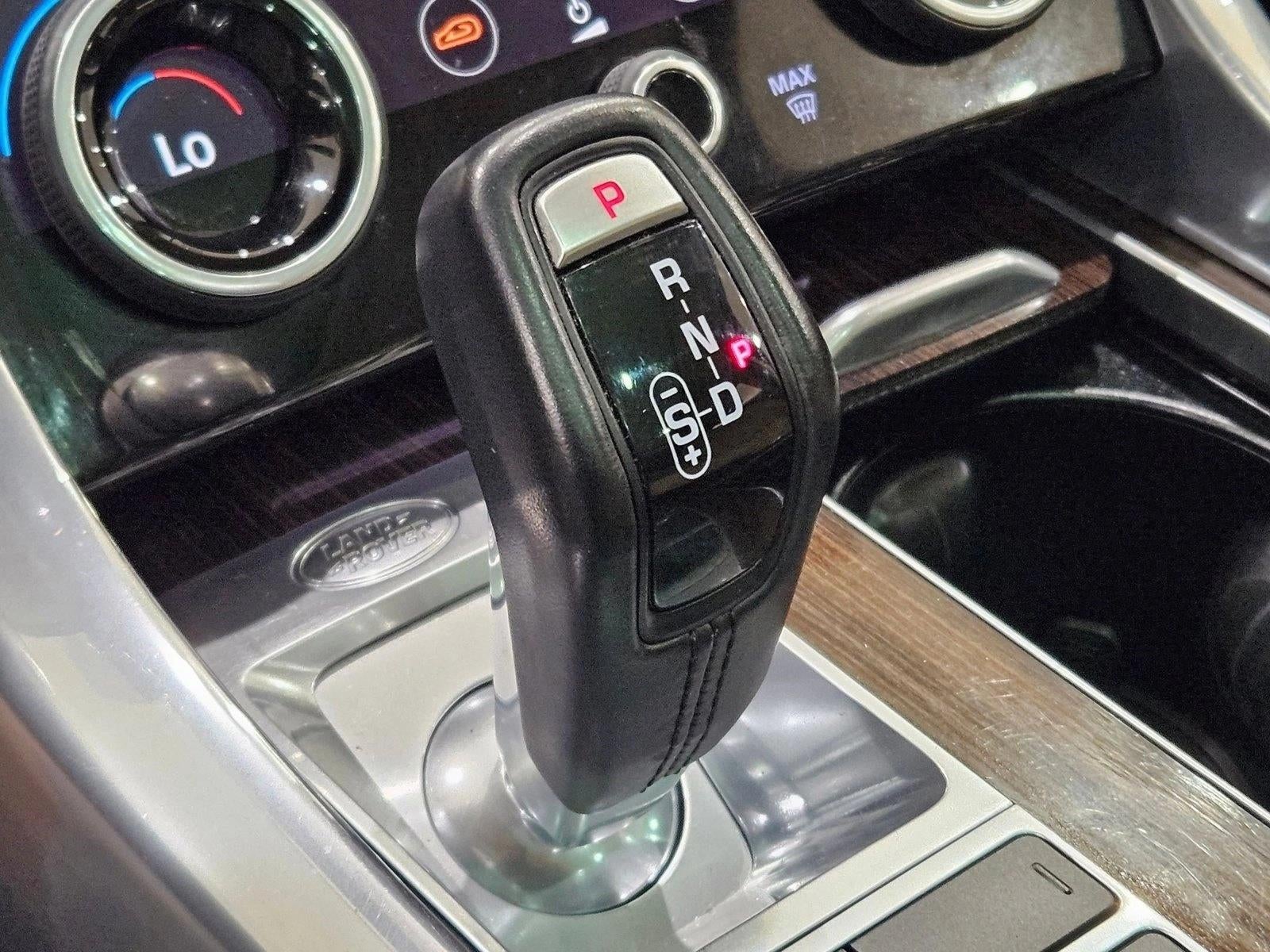 2020 Land Rover Range Rover Sport Turbo i6 MHEV SE