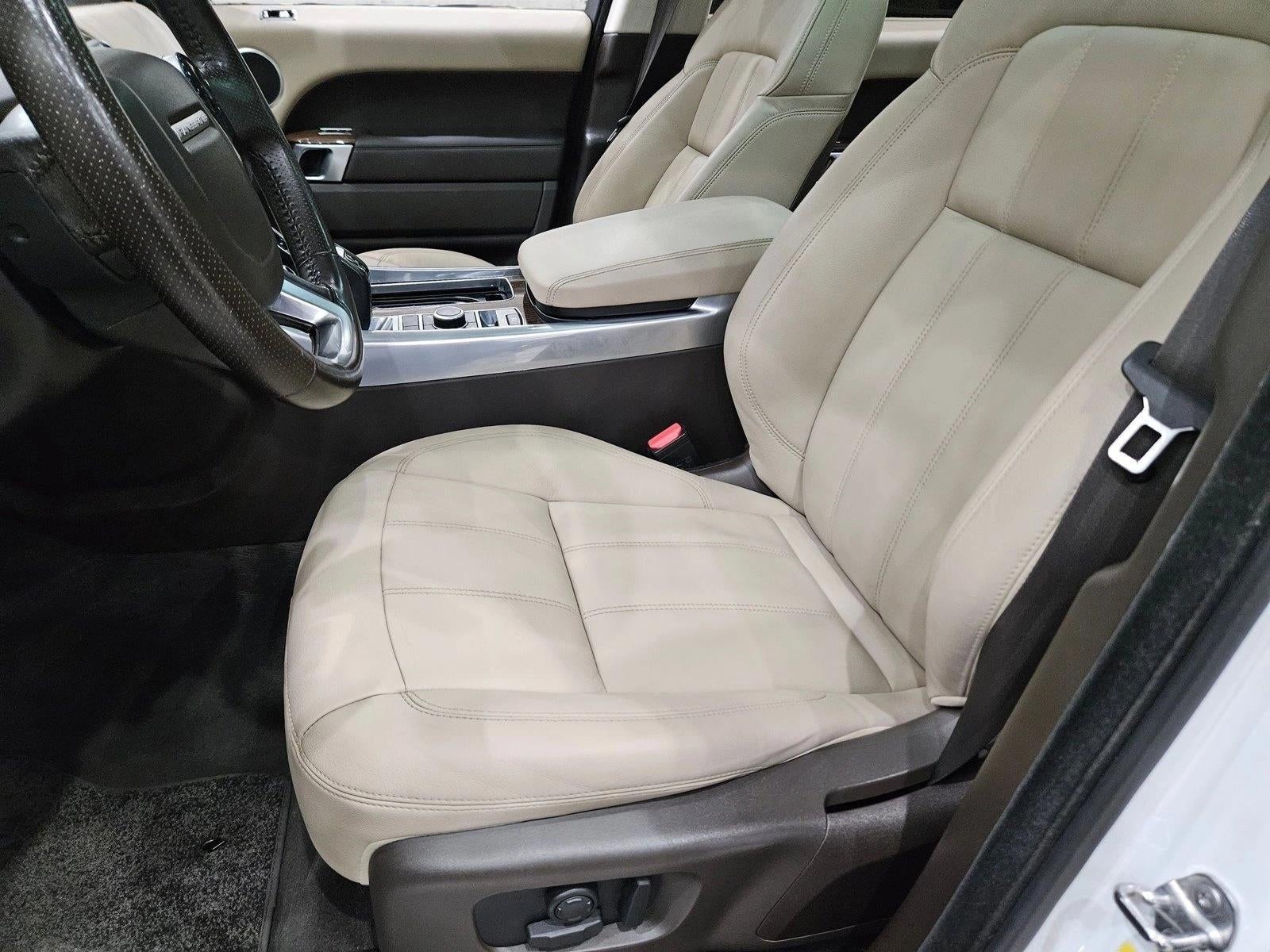 2020 Land Rover Range Rover Sport Turbo i6 MHEV SE