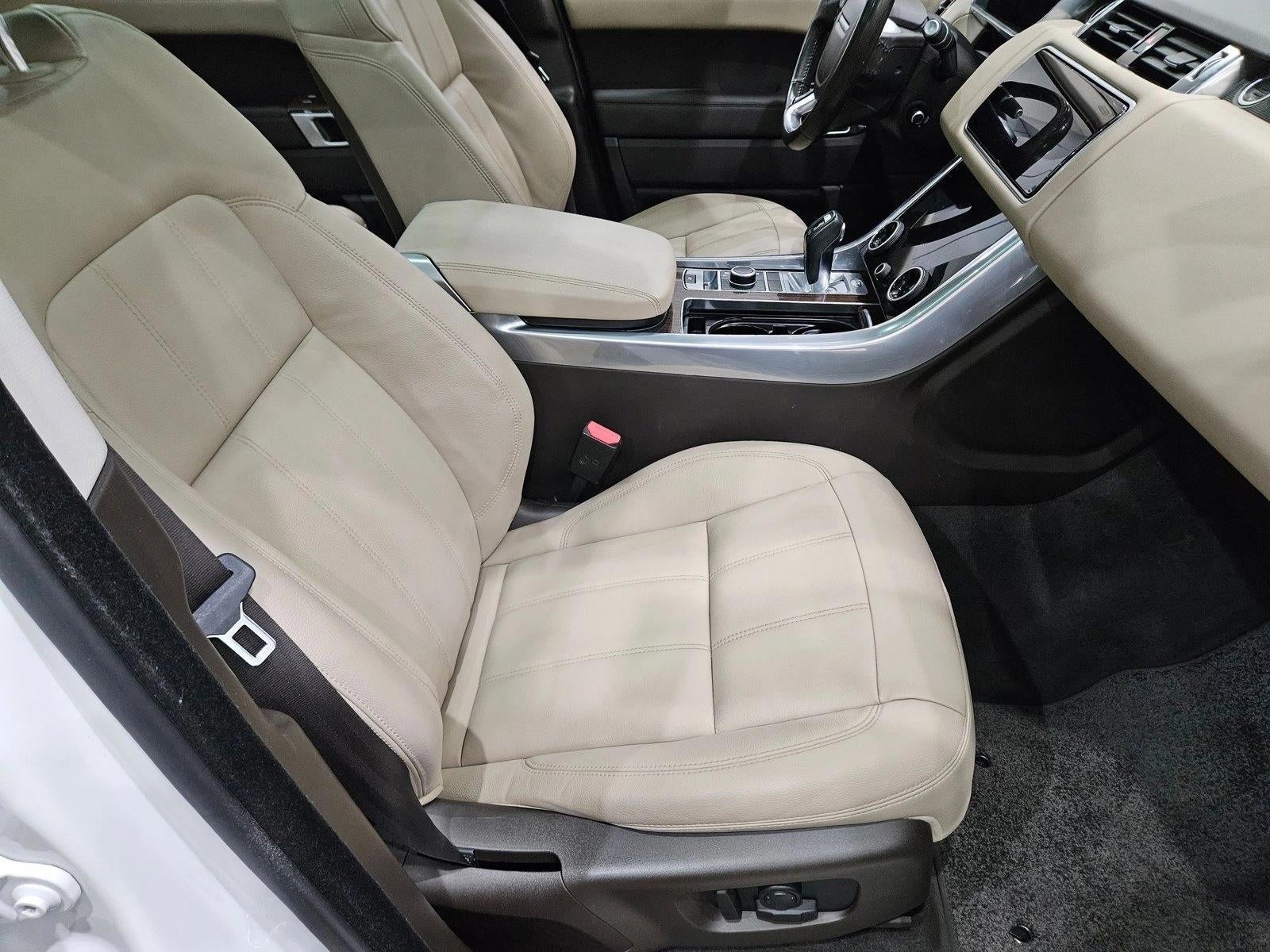 2020 Land Rover Range Rover Sport Turbo i6 MHEV SE