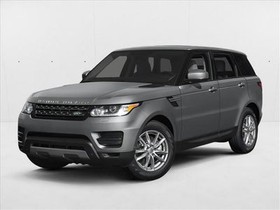 2014 Land Rover Range Rover Sport 4WD 4dr Autobiography