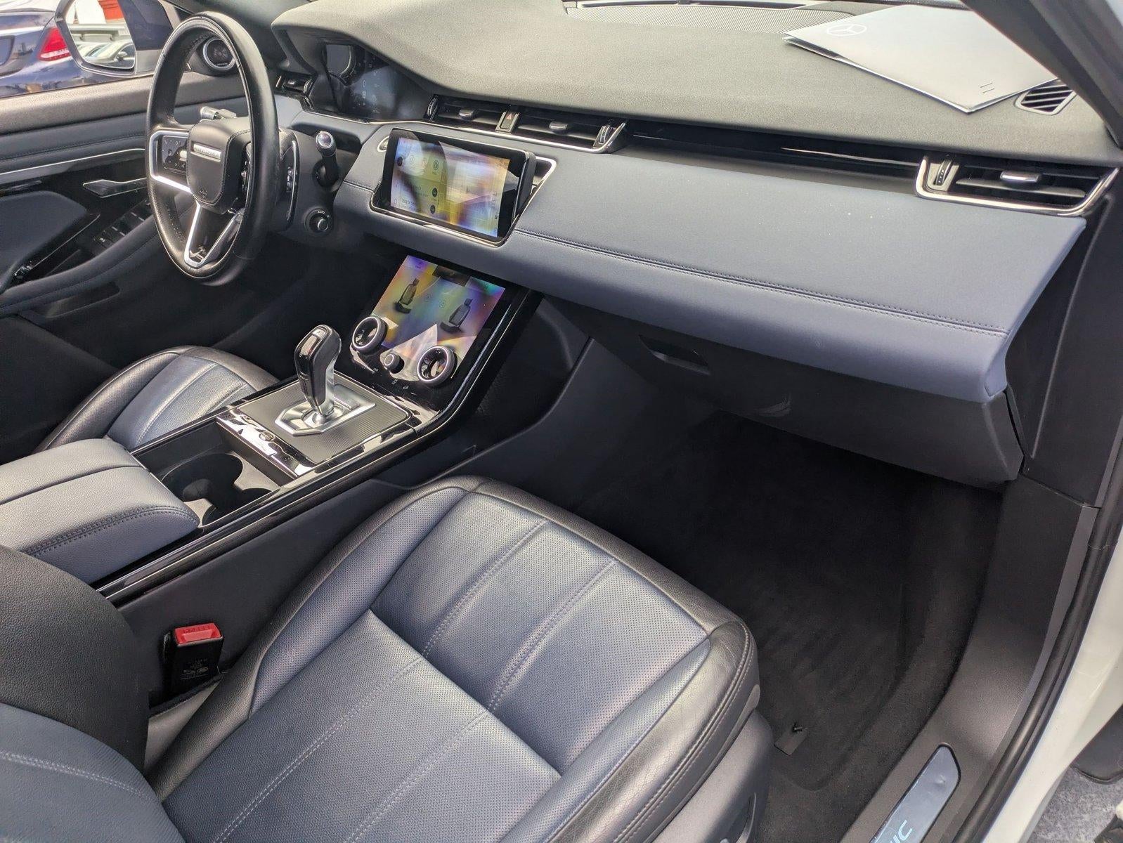 2021 Land Rover Range Rover Evoque R-Dynamic S AWD