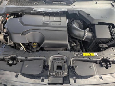 2021 Land Rover Range Rover Evoque R-Dynamic S AWD
