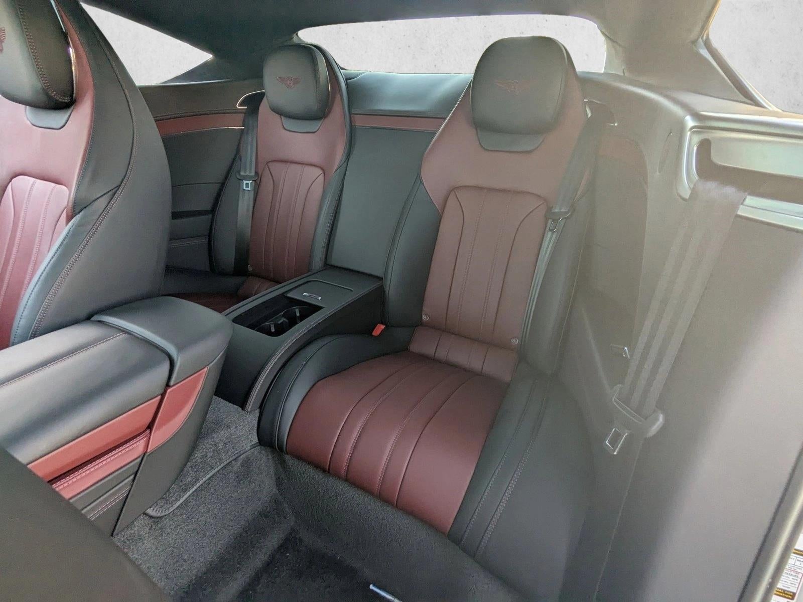 2023 Bentley Continental GT V8 Coupe