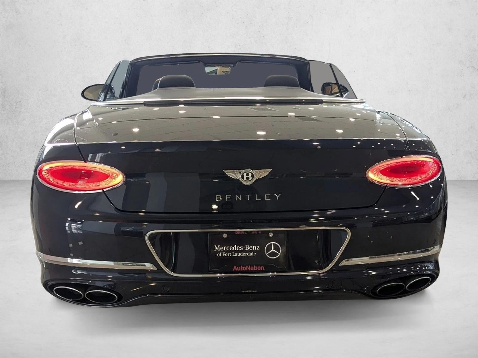 2023 Bentley Continental GT V8 Convertible