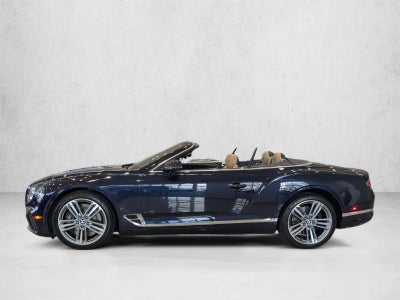 2023 Bentley Continental GT V8 Convertible