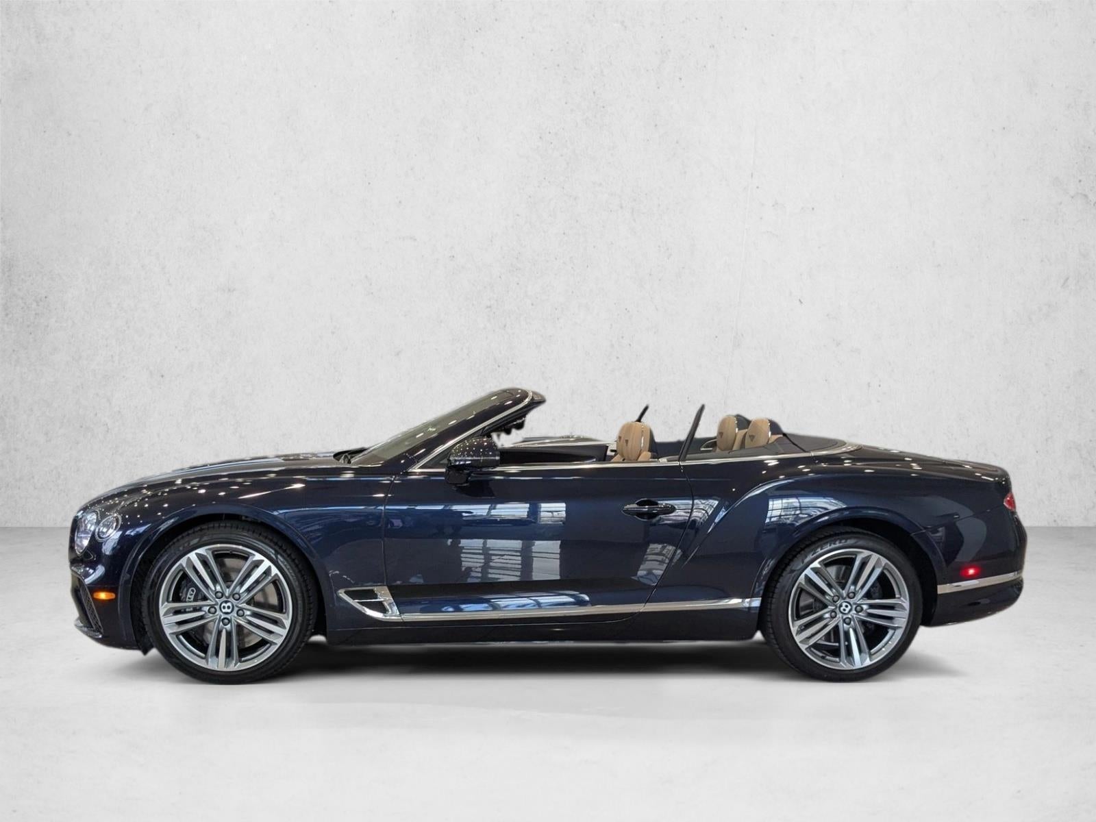 2023 Bentley Continental GT V8 Convertible