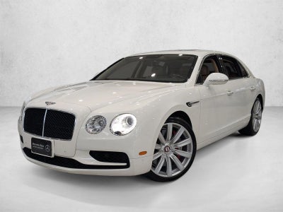 2018 Bentley Flying Spur V8 S Sedan