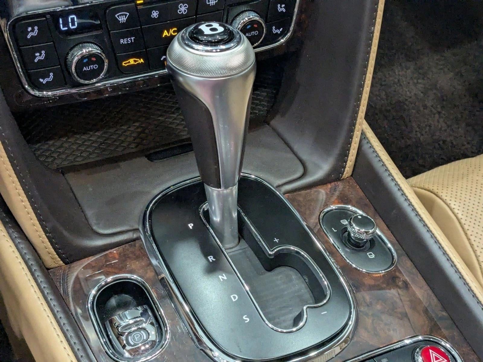 2018 Bentley Flying Spur V8 S Sedan
