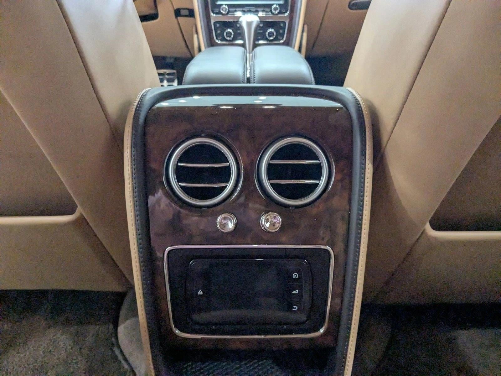 2018 Bentley Flying Spur V8 S Sedan