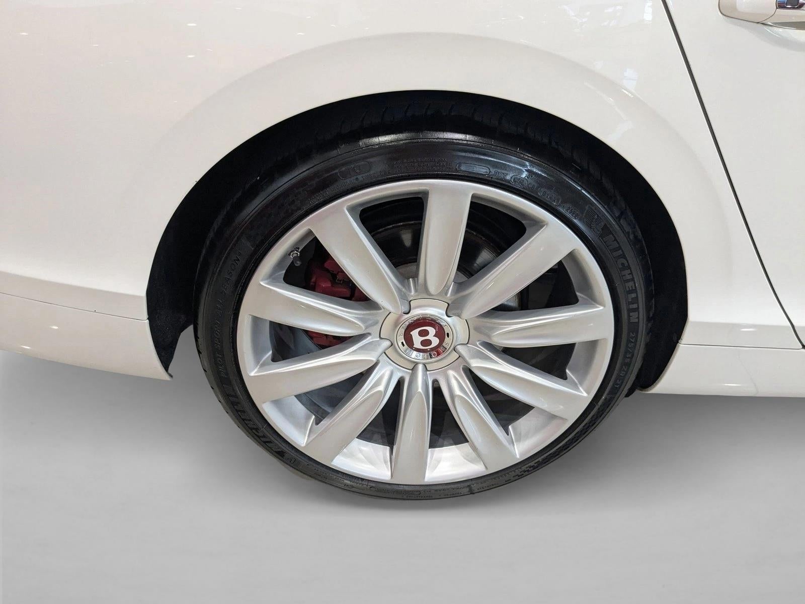 2018 Bentley Flying Spur V8 S Sedan