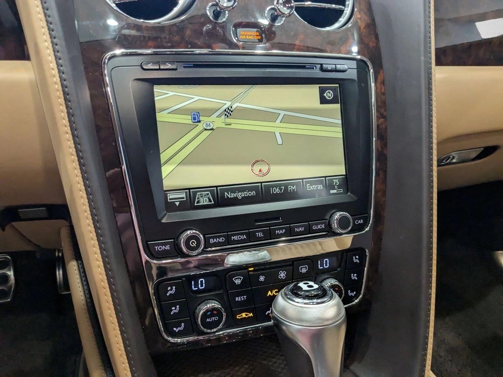 2018 Bentley Flying Spur V8 S Sedan