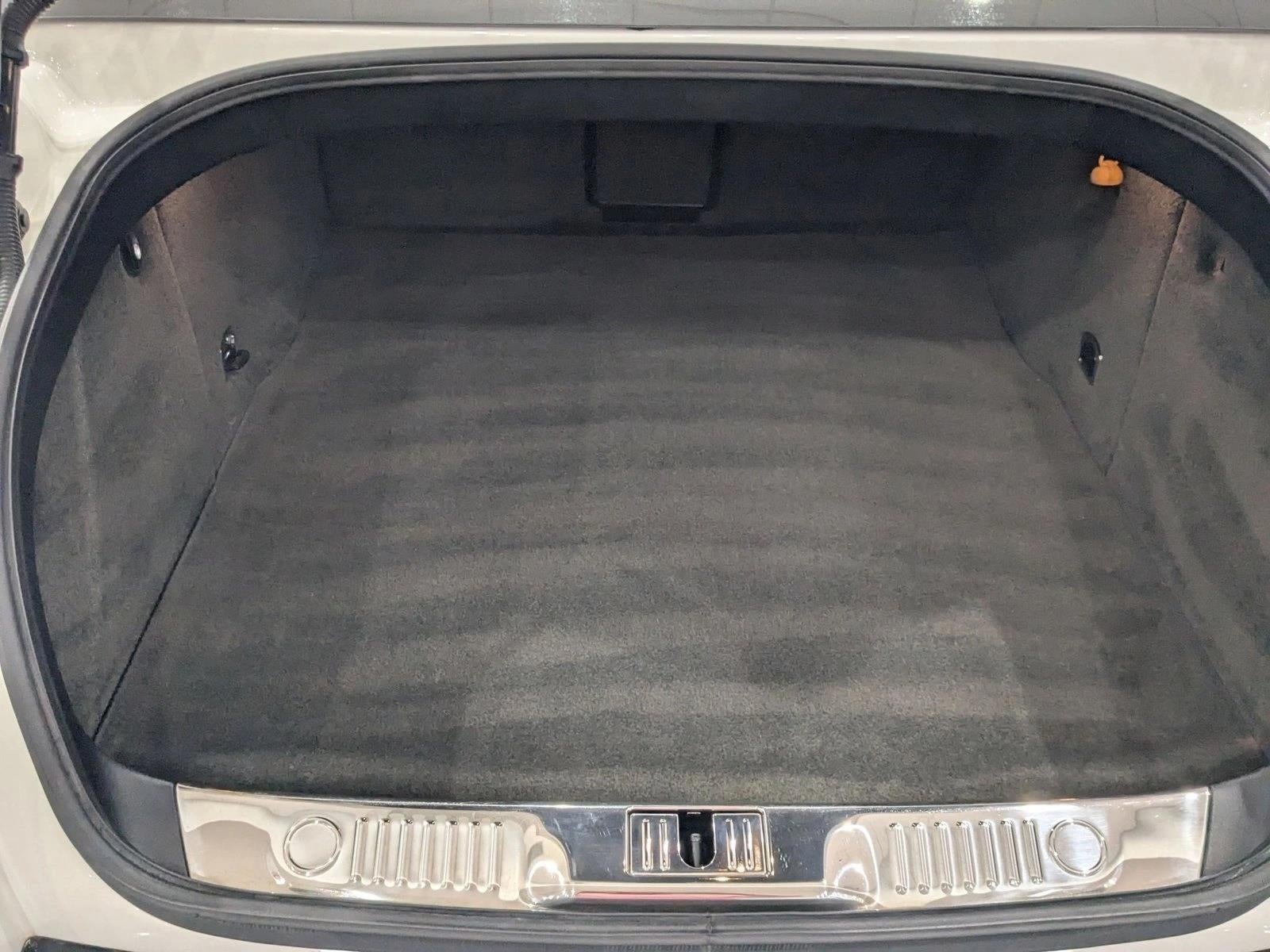 2018 Bentley Flying Spur V8 S Sedan