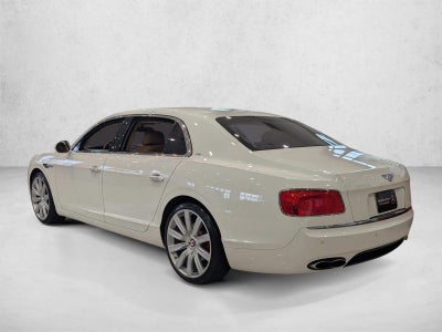 2018 Bentley Flying Spur V8 S Sedan