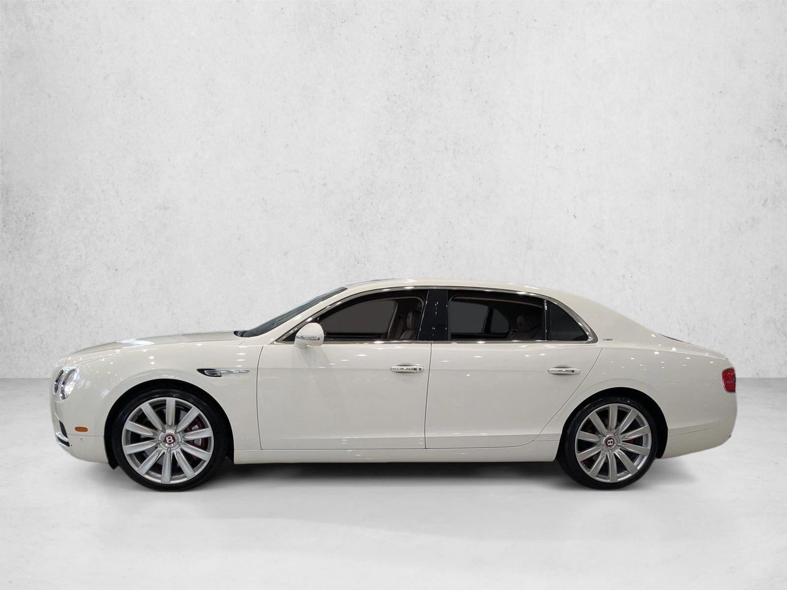 2018 Bentley Flying Spur V8 S Sedan