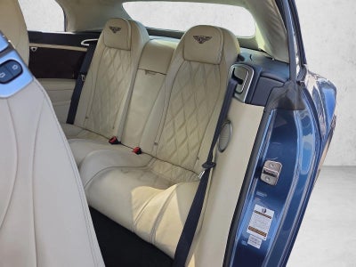 2014 Bentley Continental GT Speed 2dr Conv