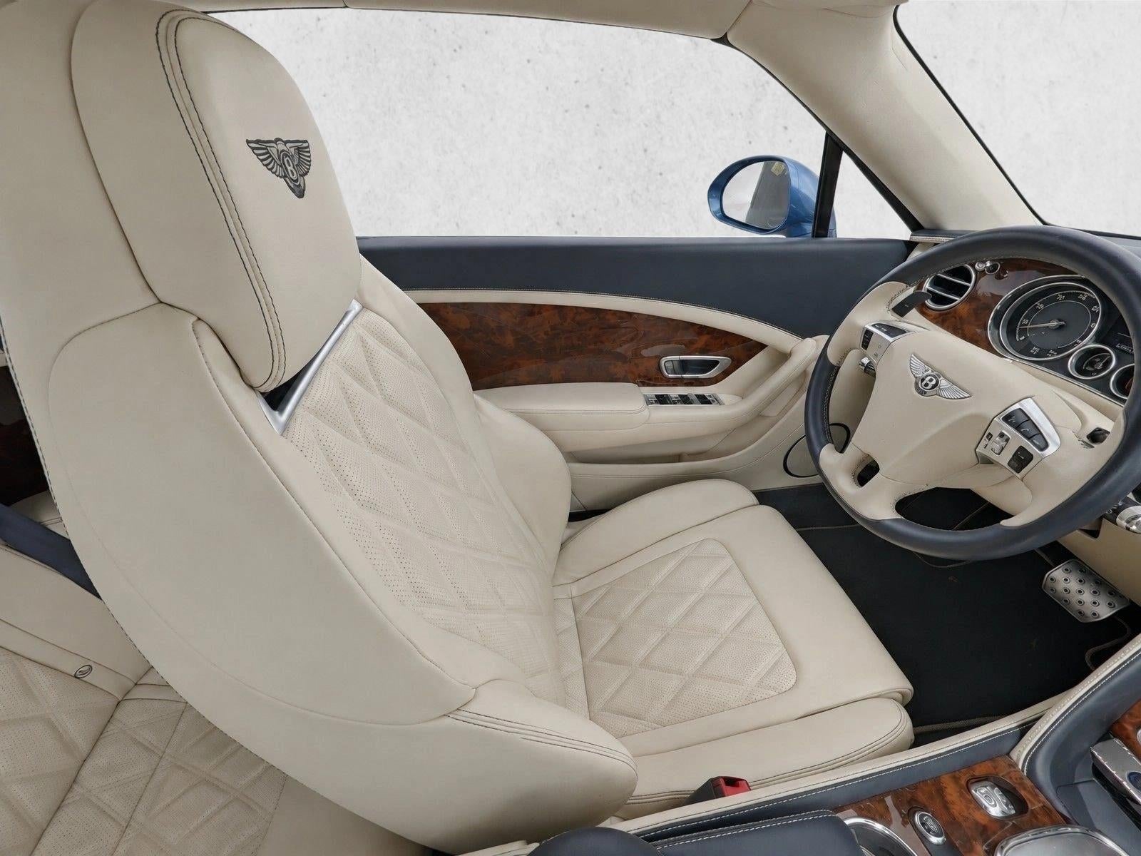 2014 Bentley Continental GT Speed 2dr Conv