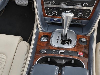 2014 Bentley Continental GT Speed 2dr Conv