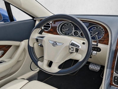 2014 Bentley Continental GT Speed 2dr Conv