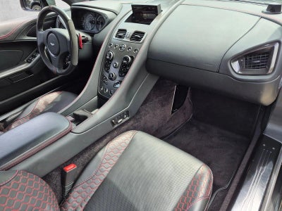 2015 Aston Martin Vanquish 2dr Cpe