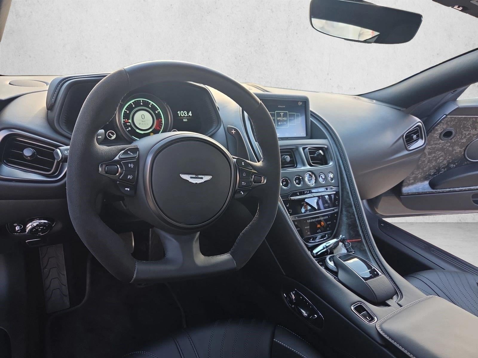 2019 Aston Martin DB11 AMR Coupe
